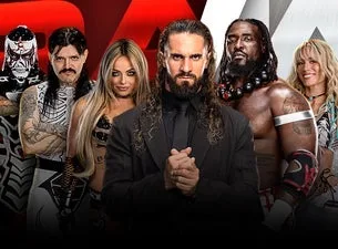 WWE - RAW