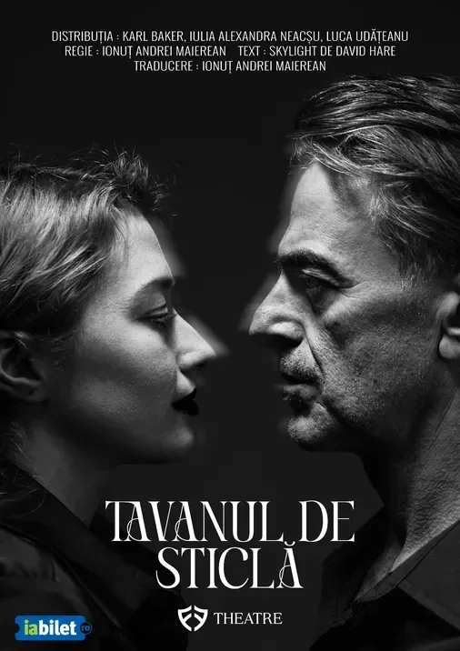 Tavanul de sticla