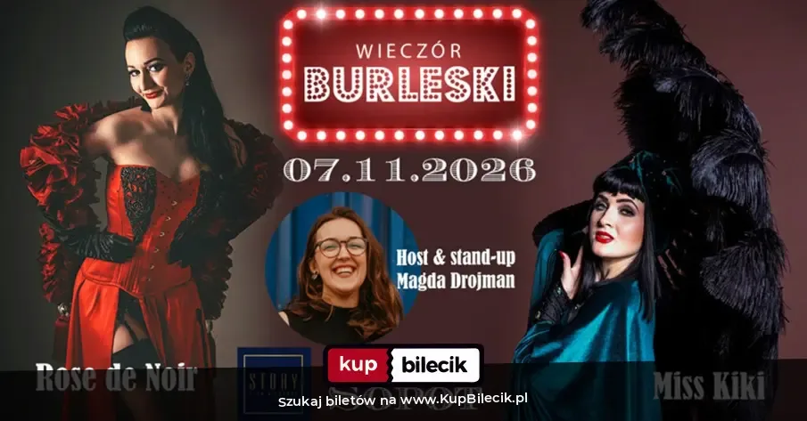 Wieczór Burleski // Sopot