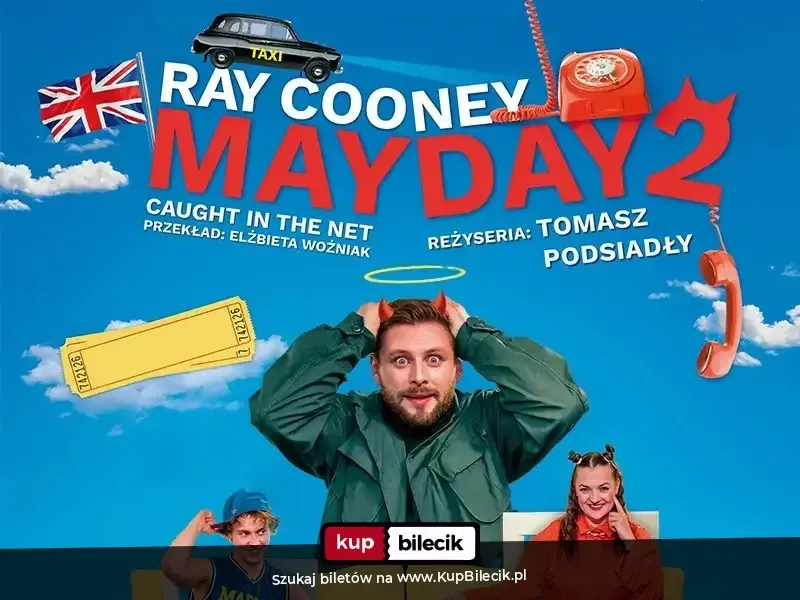 Mayday 2 - Bałtycki Teatr Różnorodności