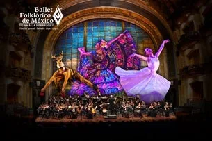 Ballet Folklórico de México de Amalia Hernández - OSN