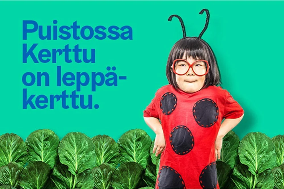 Leikkipuiston musiikkituokio