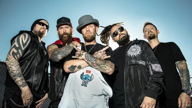 Five Finger Death Punch - 20th Anniversary World Tour