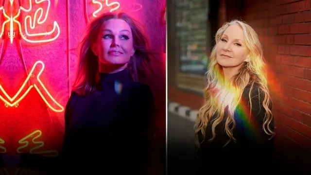 Belinda Carlisle & Joan Osborne