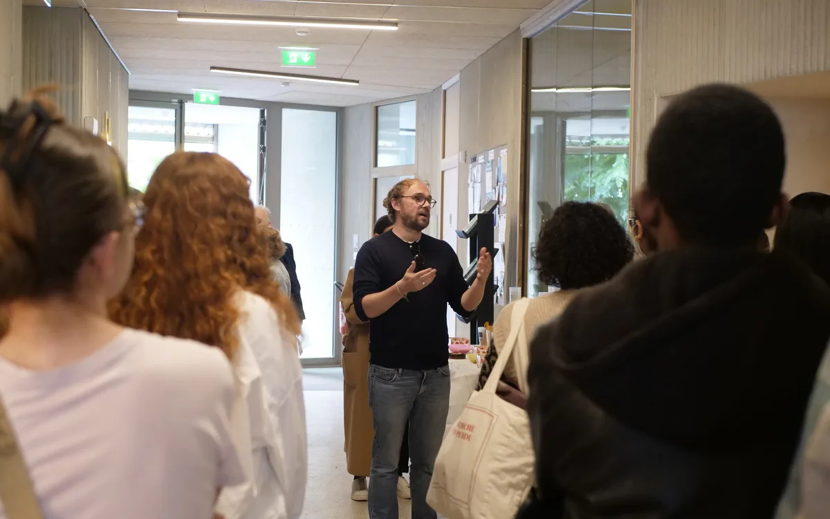 Visites guidées du Pavillon de La Sirène