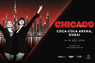 CHICAGO THE MUSICAL